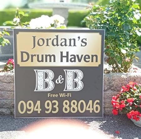 Jordan'S Drum Haven B&B, Knock Knock  Exterior photo