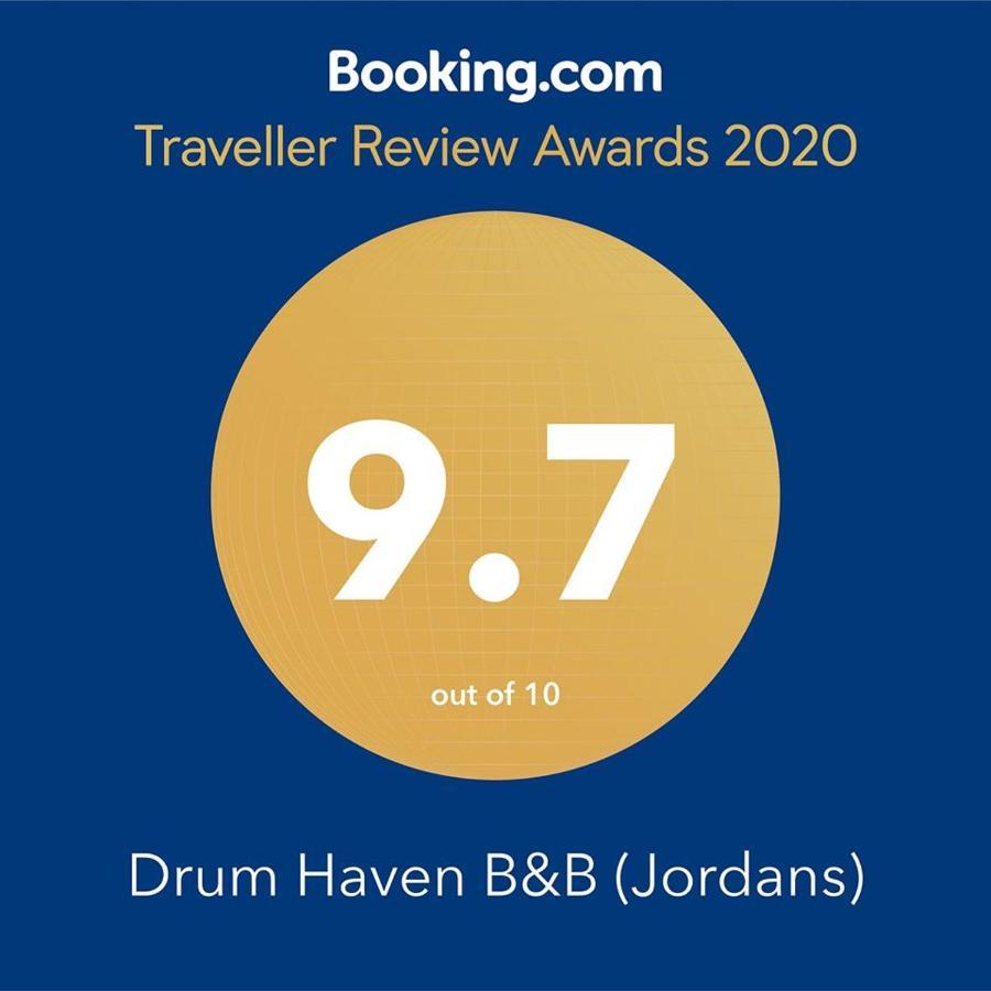 Jordan'S Drum Haven B&B, Knock Knock  Exterior photo