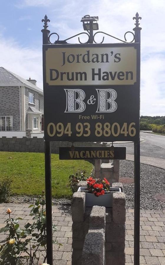 Jordan'S Drum Haven B&B, Knock Knock  Exterior photo