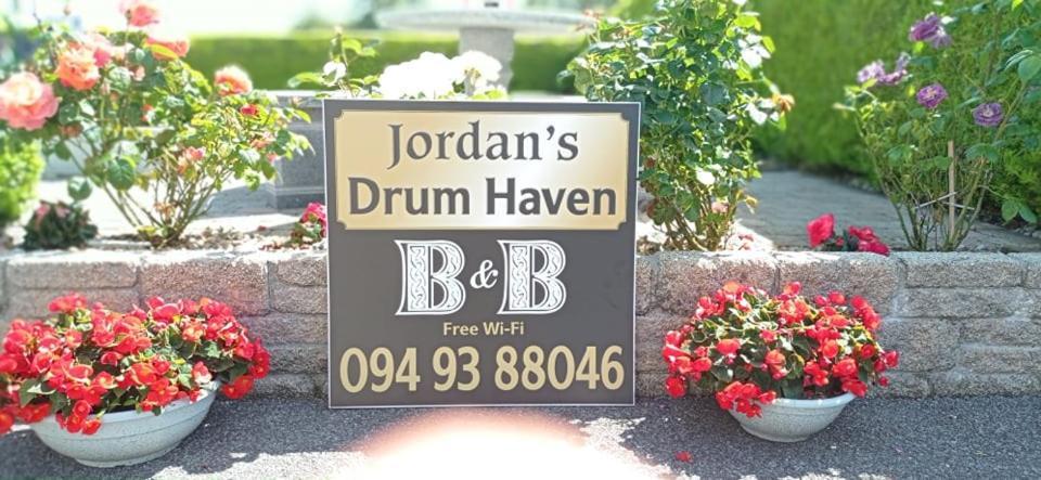 Jordan'S Drum Haven B&B, Knock Knock  Exterior photo