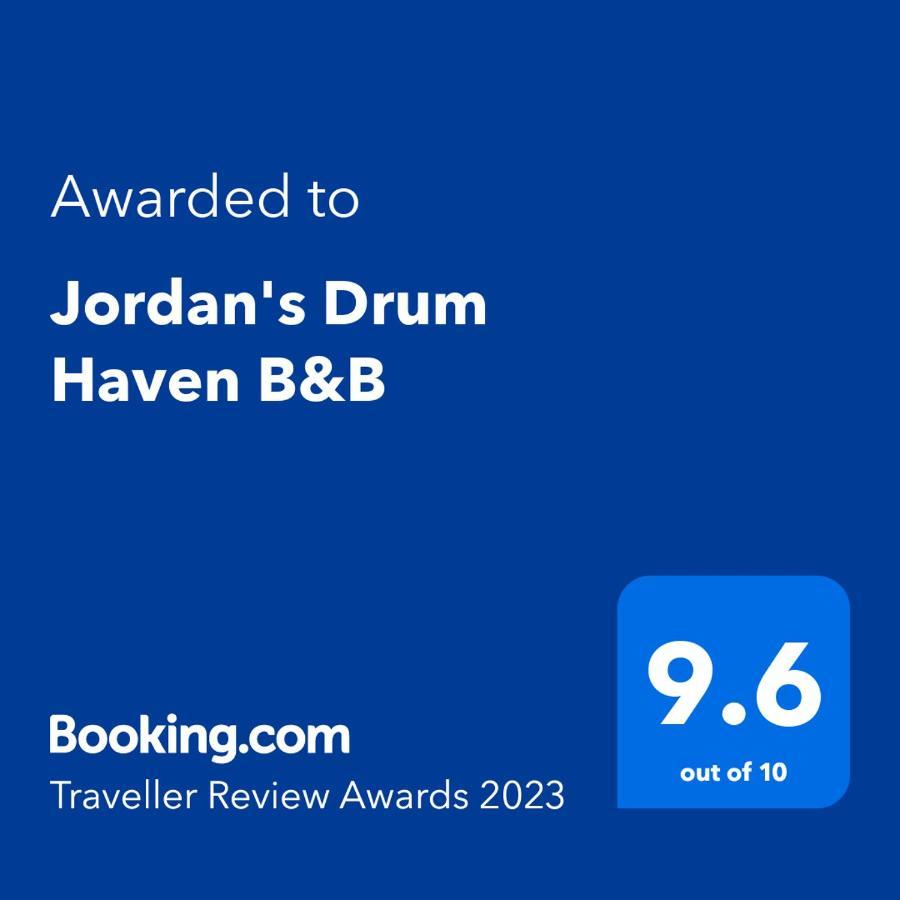 Jordan'S Drum Haven B&B, Knock Knock  Exterior photo