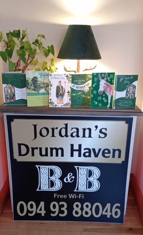 Jordan'S Drum Haven B&B, Knock Knock  Exterior photo