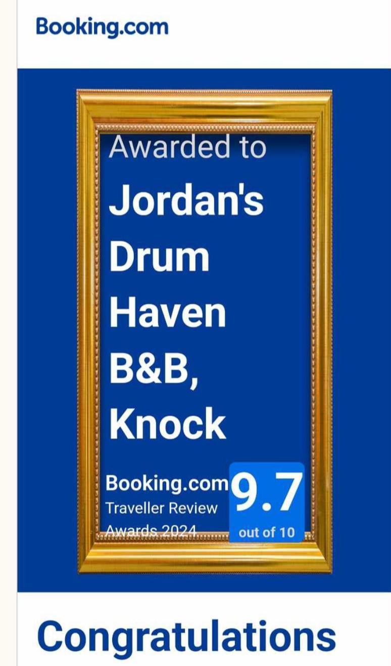 Jordan'S Drum Haven B&B, Knock Knock  Exterior photo